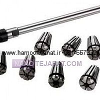 کولت ته استوانه * رابط فرز بلند * کولت فشنگی بلند ته گرد * بیبی کولت * شنک کولت C25 -ER25 - 1 کولت ته استوانه * رابط فرز بلند * کولت فشنگی بلند ته گرد * بیبی کولت * شنک کولت C25 -ER25 - 1